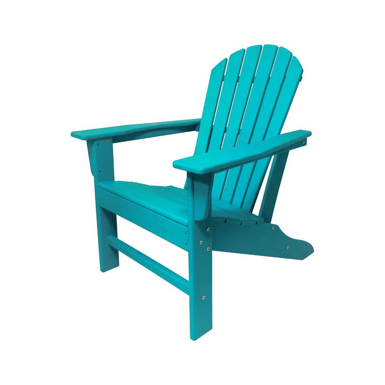 NewTechWood Plastic Adirondack Chair Wayfair
